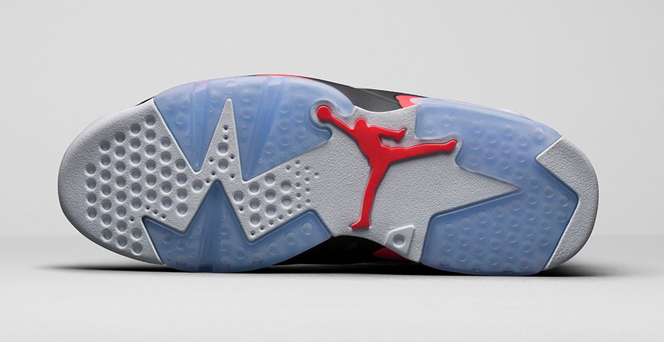 Air Jordan 6 Low Infrared 23 Arriving Next Weekend 06