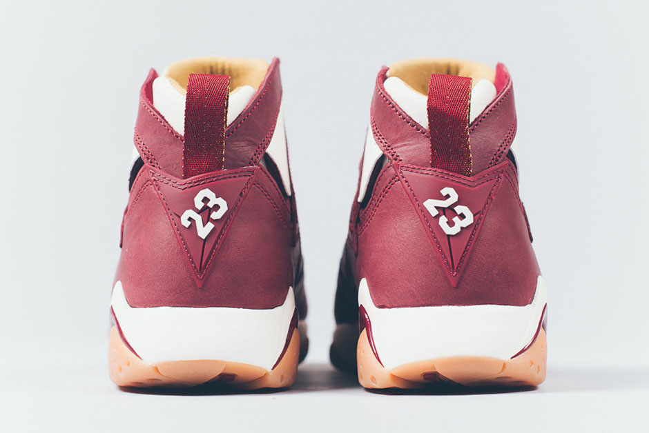 Air Jordan 7 Champagne Cigar Pack Weekend Release 05