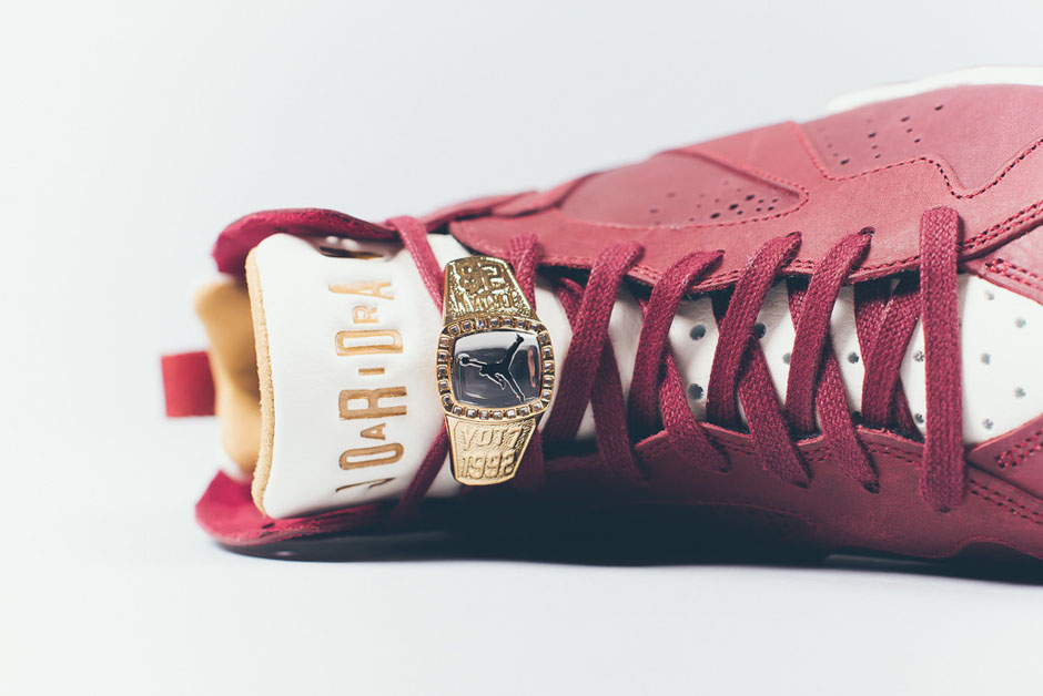 Air Jordan 7 Champagne Cigar Pack Weekend Release 08