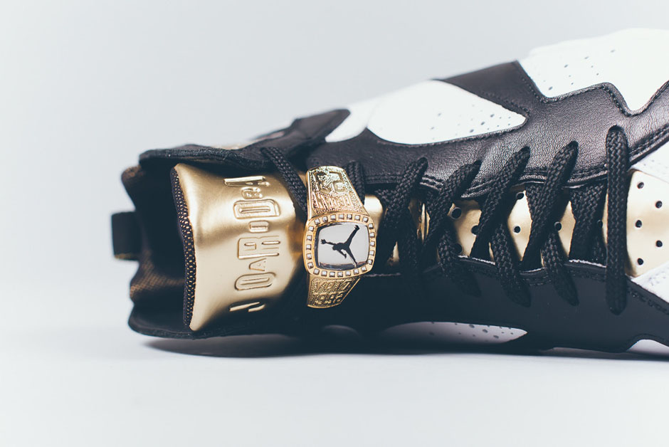 Air Jordan 7 Champagne Cigar Pack Weekend Release 14