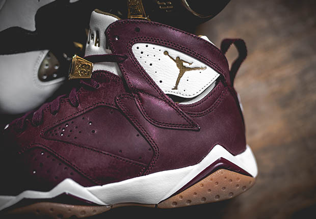 Air Jordan 7 Cigar And Champagne Pack Release Reminder 3