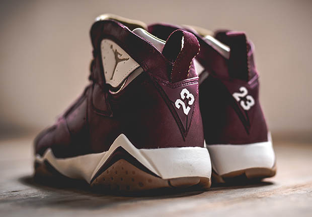 Air Jordan 7 Cigar And Champagne Pack Release Reminder 4