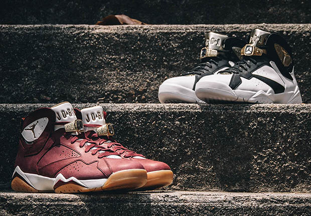 Jordan Brand Is Ready To Celebrate Michael Jordan's NBA Title From 23 Years Ago