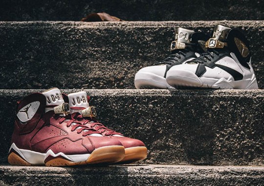 Jordan Brand Is Ready To Celebrate Michael Jordan’s NBA Title From 23 Years Ago