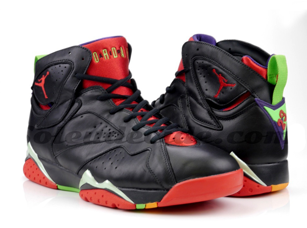 Air Jordan 7 Marvin Martian 2015 Release 02