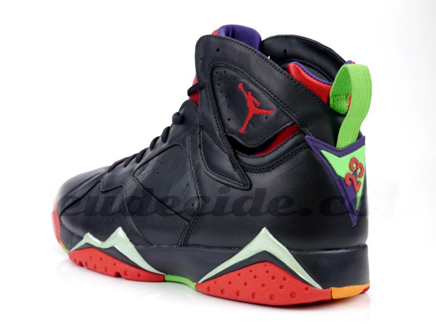 Air Jordan 7 Marvin Martian 2015 Release 04