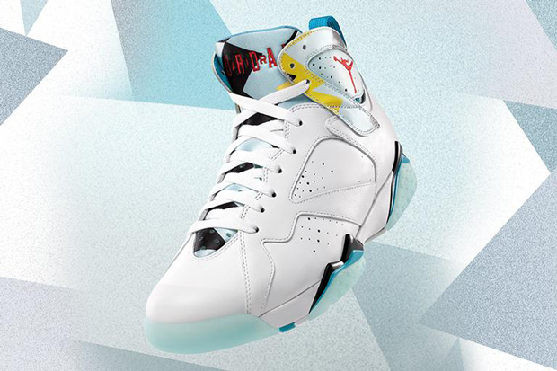 Air Jordan 7 N7 – Release Reminder