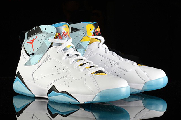 Air Jordan 7 N7 Release Reminder 02