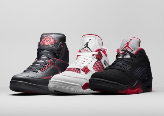 Air Jordan “Alternate” Collection For Spring 2016