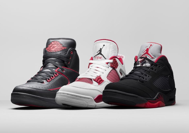 Air Jordan “Alternate” Collection For Spring 2016