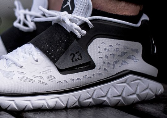 Jordan Brand Is Stepping Up Their Training Game