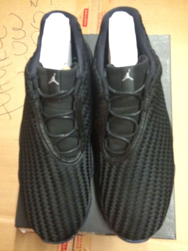 Air Jordan Future Low Gamma Blue Black 03