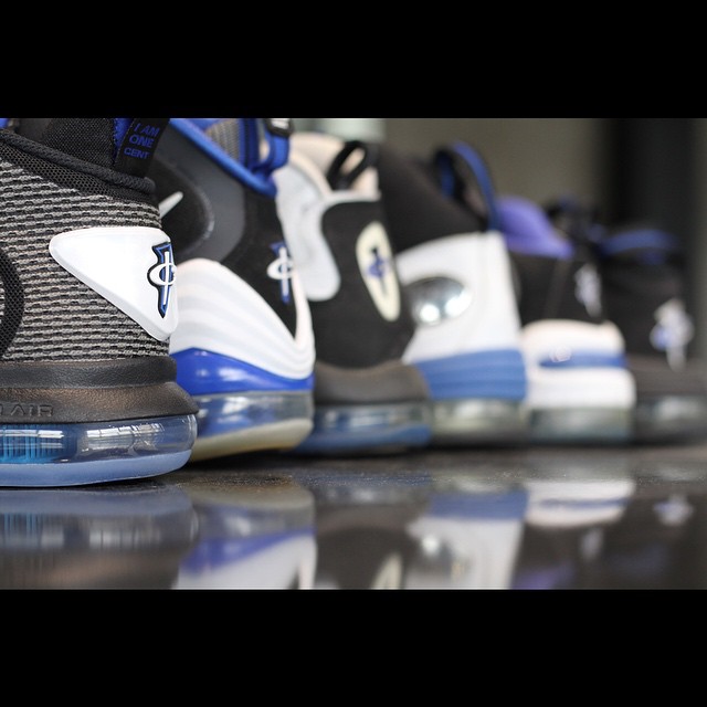 Air Penny Line 2