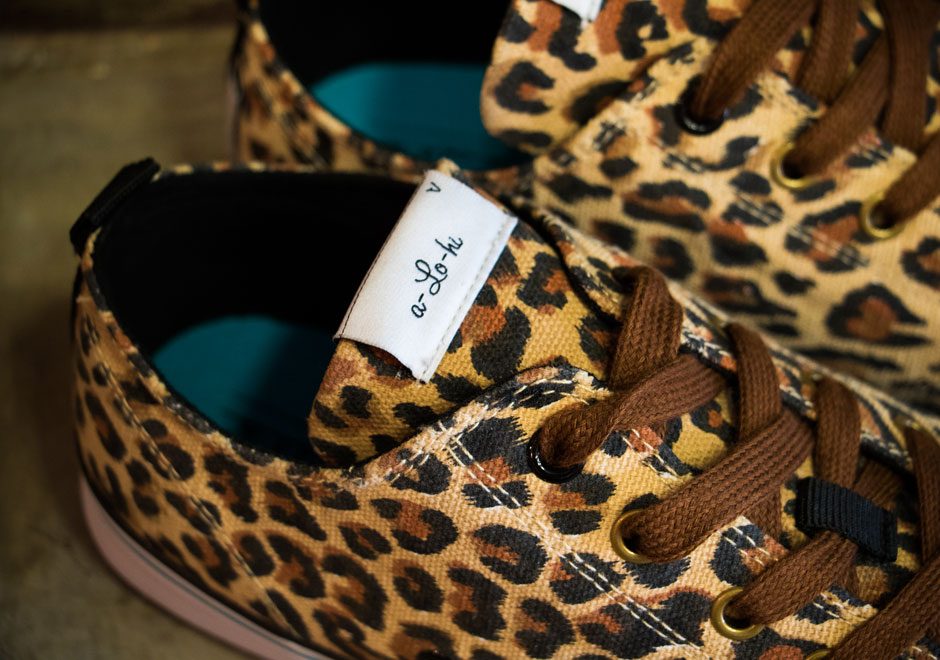 Alohi Lo Lo Leopard 3