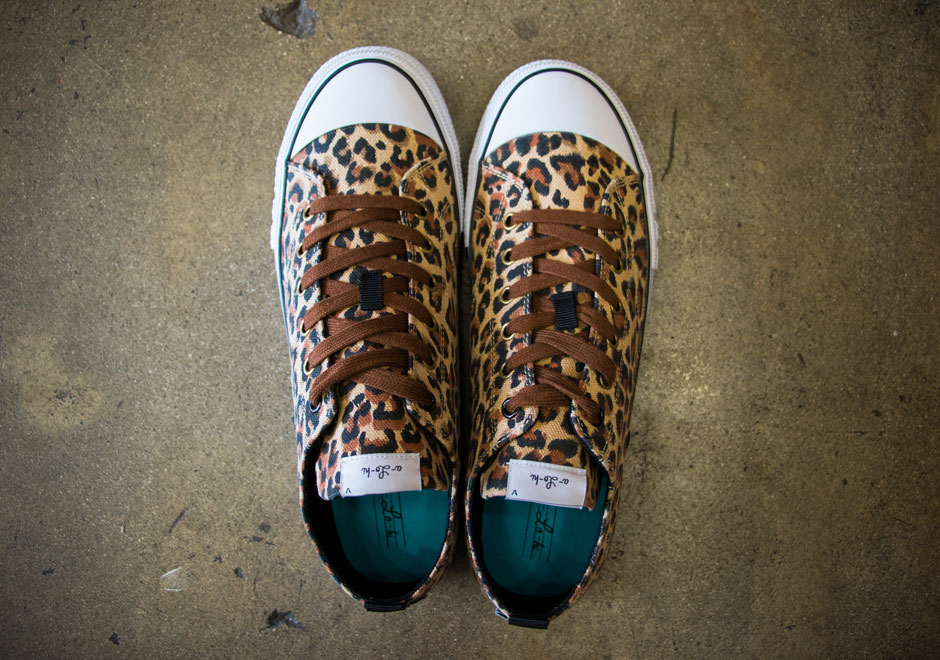 Alohi Lo Lo Leopard 4