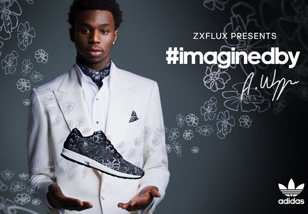 Andrew Wiggins Zx Flux 1