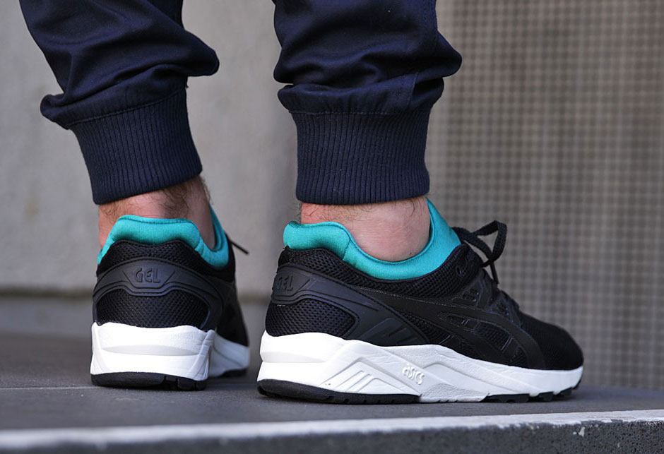 Asics Gel Kayano Evo Colorways 1