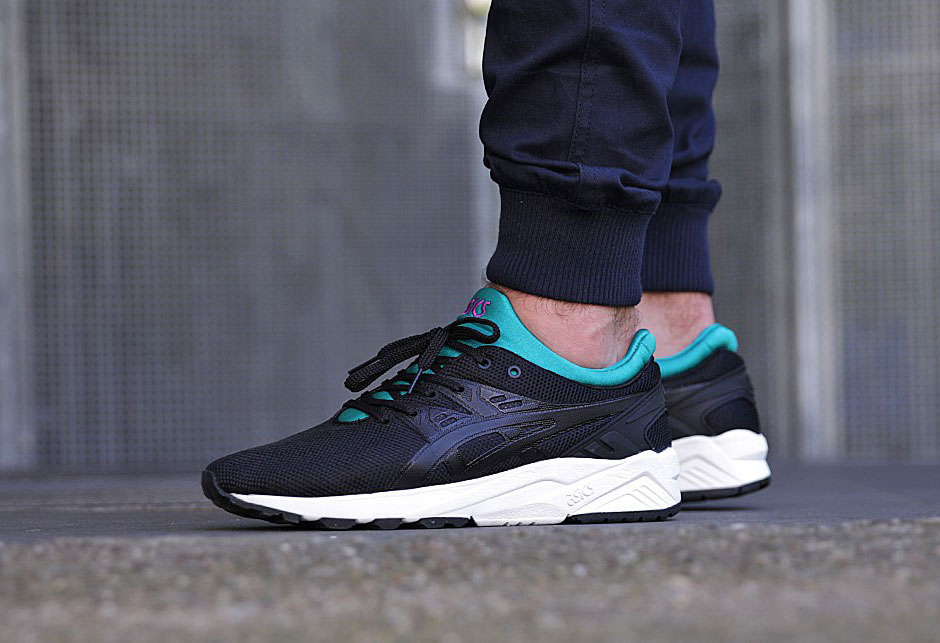 Asics Gel Kayano Evo Colorways 5