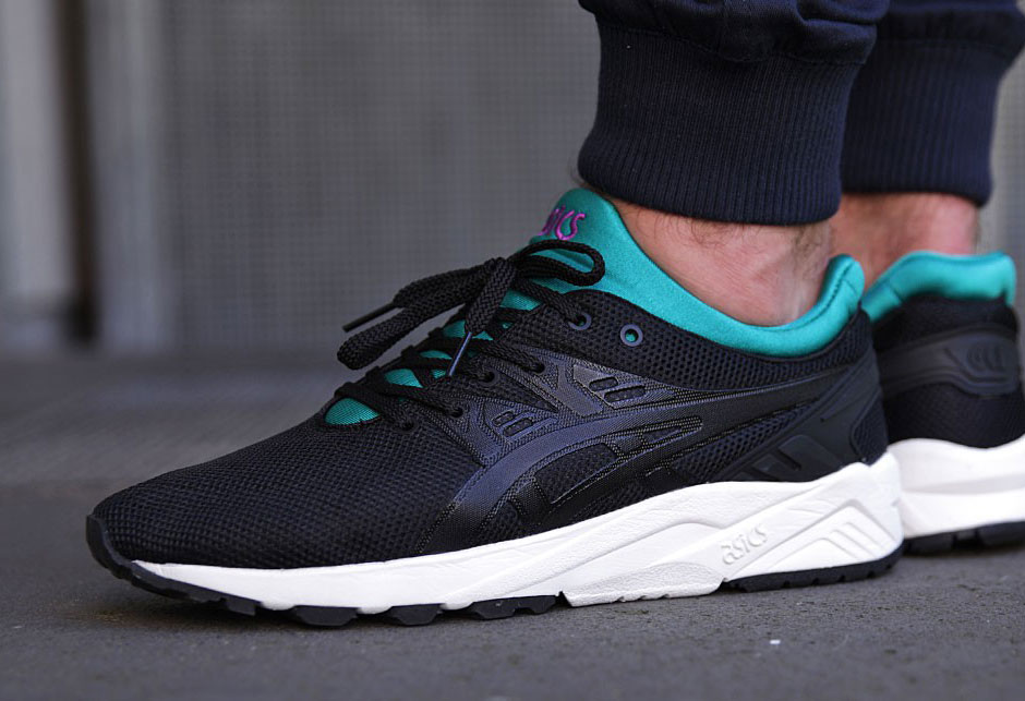 Asics Gel Kayano Evo Colorways 6
