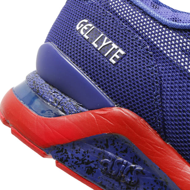 Asics Gel Lyte Iii Evo Keeps Split Tongue 09