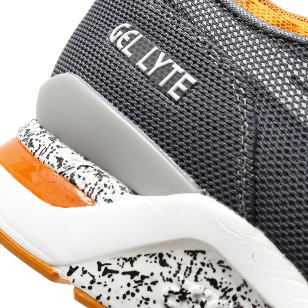 Asics Gel Lyte Iii Evo Keeps Split Tongue 19