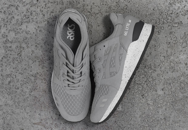 Asics Gel Lyte Iii No Sew Pack 7