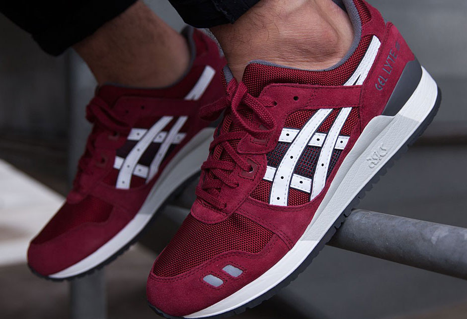 Asics Gel Lyte Iii Suede Pack 2