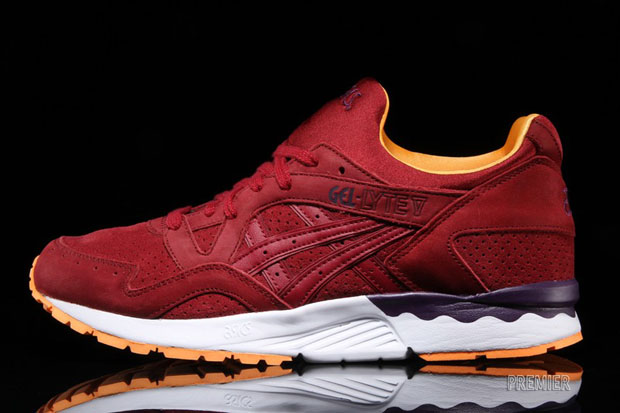 Asics Gel Lyte V Dusk Dawn Pack 02