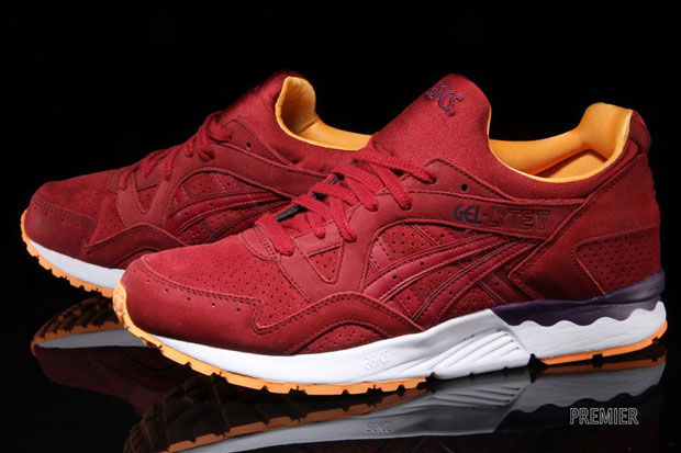 Asics Gel Lyte V Dusk Dawn Pack 03