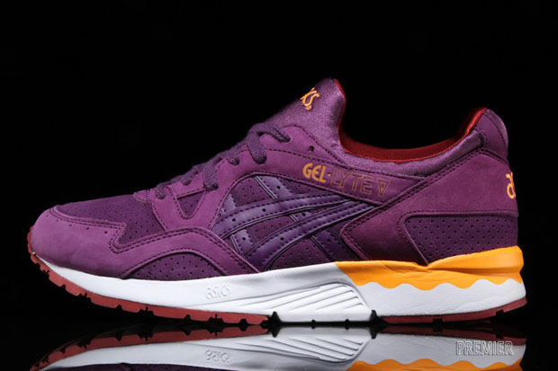 Asics Gel Lyte V Dusk Dawn Pack 14