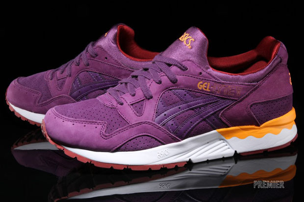 Asics Gel Lyte V Dusk Dawn Pack 15