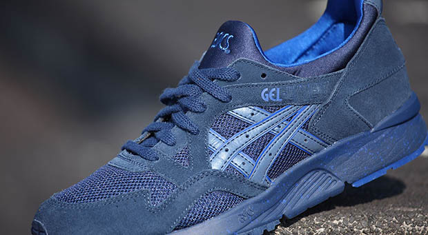 Asics Gel Lyte V Night Shade 3