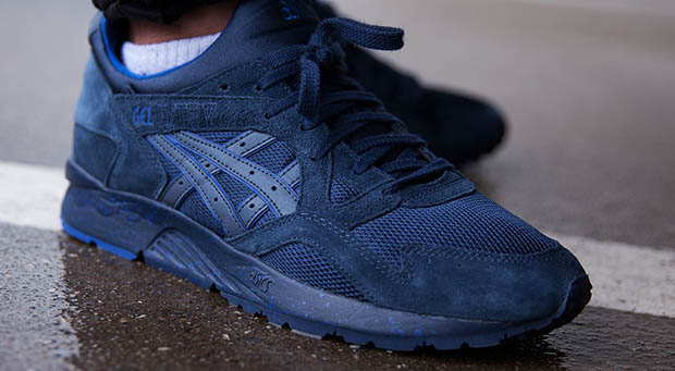 Asics Gel Lyte V Night Shade 4