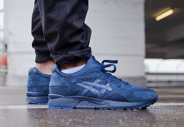 Asics Gel Lyte V "Night Shade"