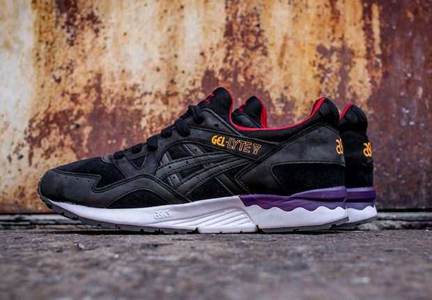 Asics Gel Lyte V Raptors 2