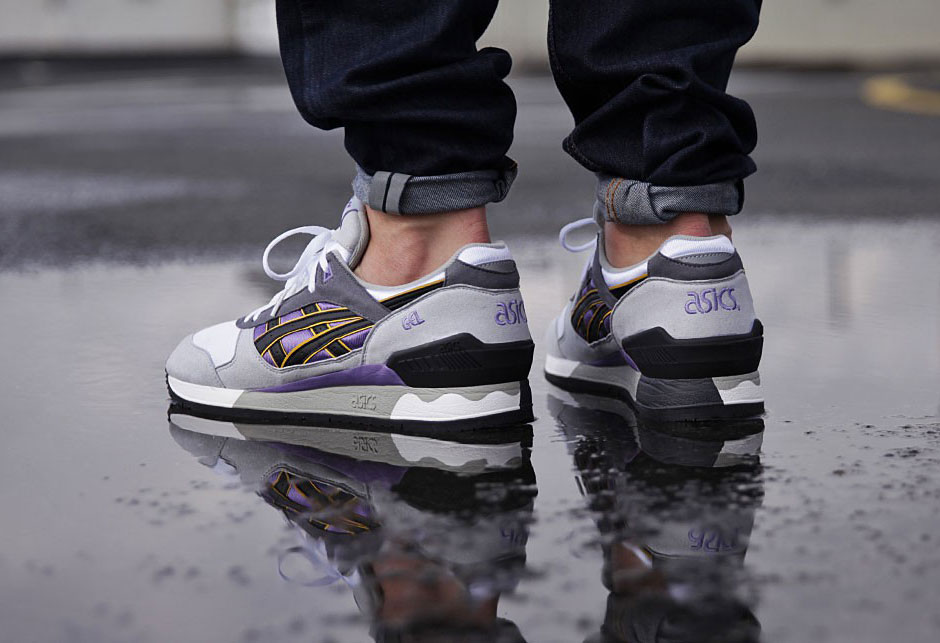 The Sneaker That Followed The Asics Gel Lyte III Is Returning