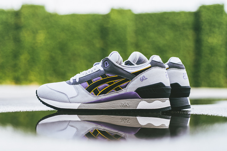 Asics Gel Respector OG "Aster Purple"