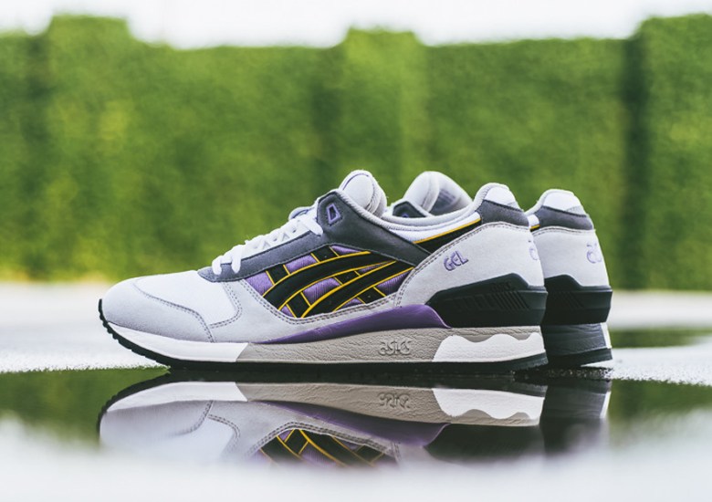 Asics Gel Respector OG “Aster Purple”