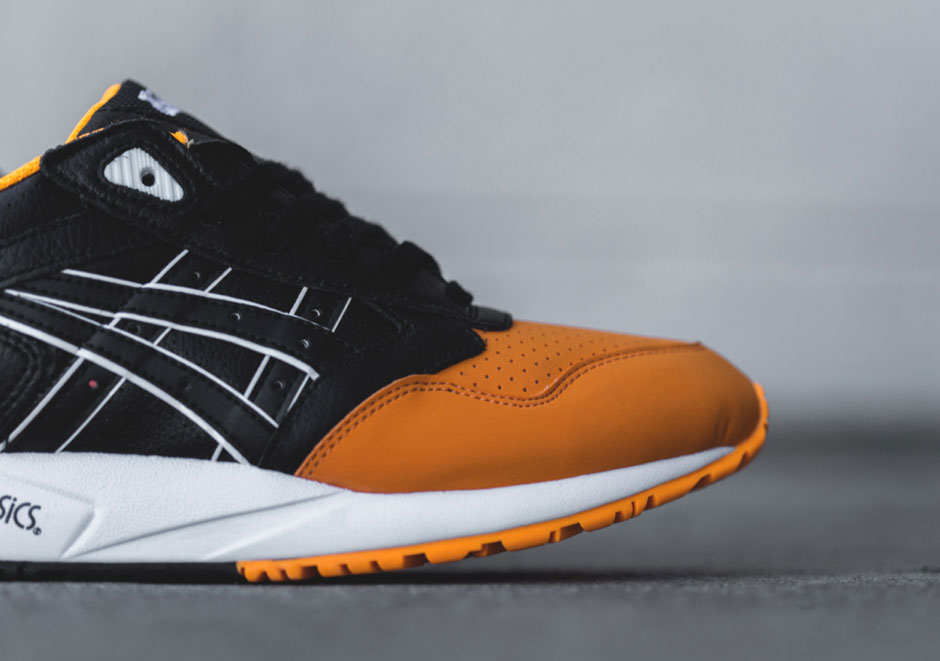 Asics Gel Saga Orange Toe 2