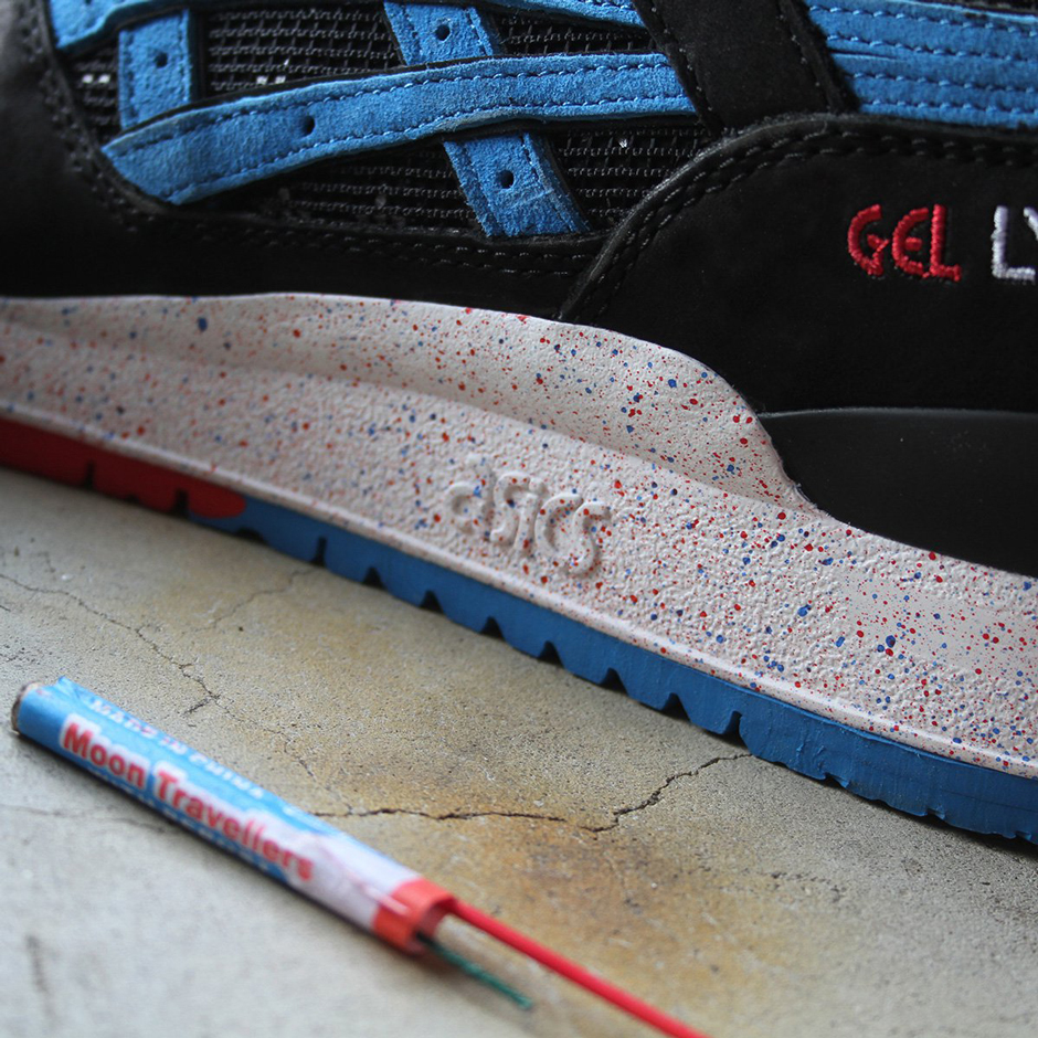 Asics Wale Villa Gel Lyte Iii Bottle Rocket 05