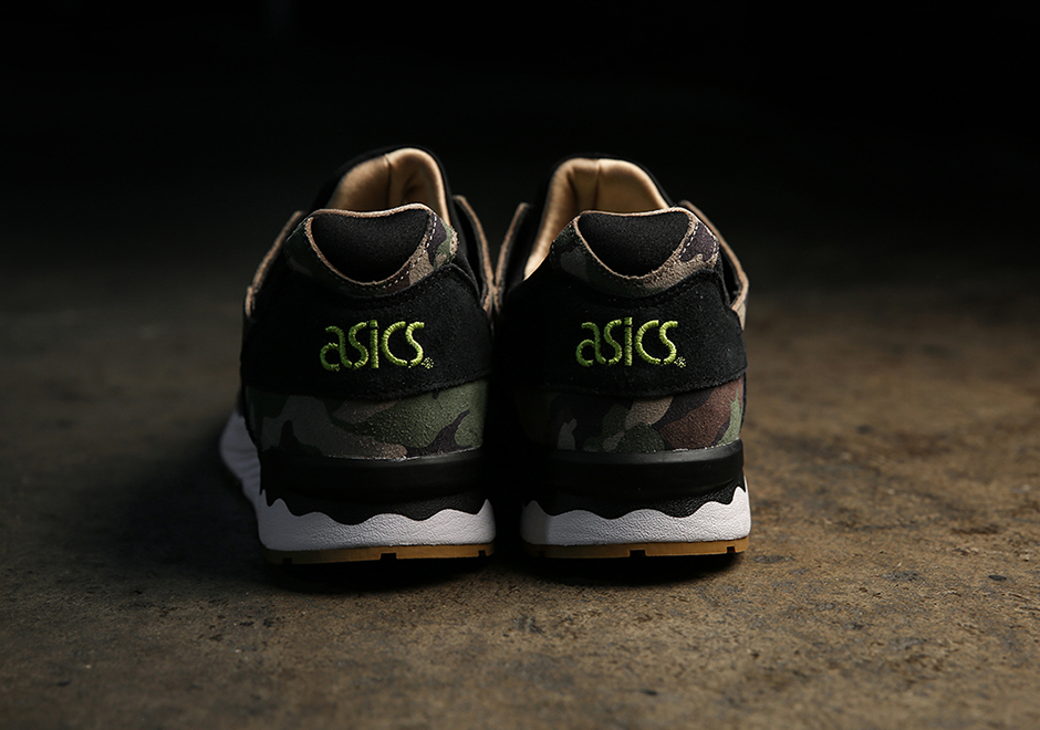 Atmos Asics Gel Lyte V Camo Release Details 4