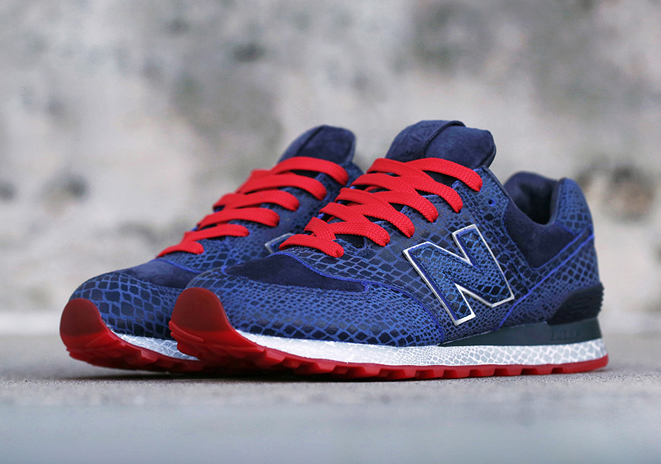 Bait New Balance 574 Cobra Commander 1