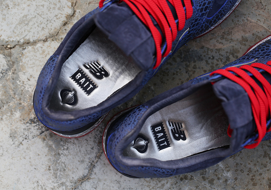 Bait New Balance 574 Cobra Commander 2