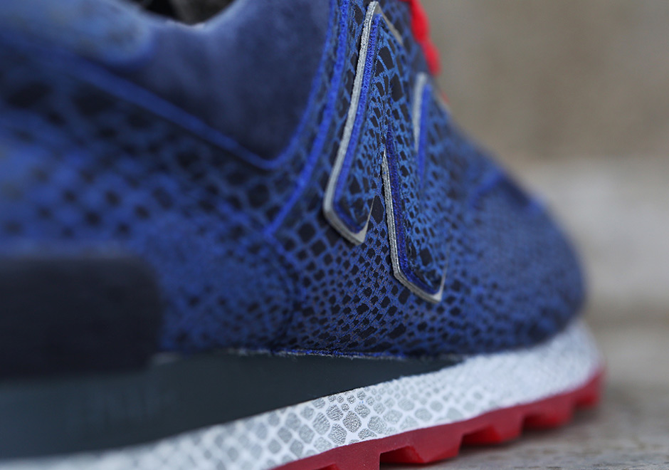 Bait New Balance 574 Cobra Commander 6