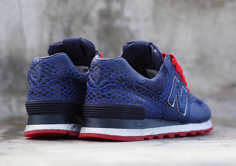 Bait New Balance 574 Cobra Commander 7