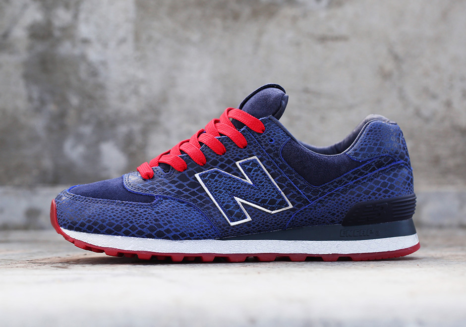 Bait New Balance 574 Cobra Commander 8