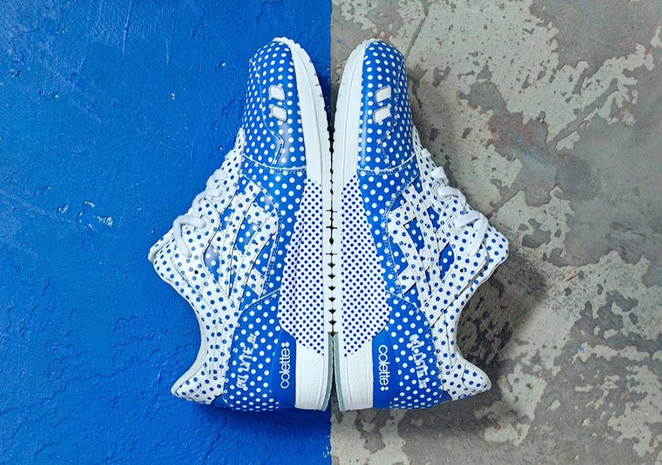 Colette Asics Gel Lyte Iii Detailed Photos 4