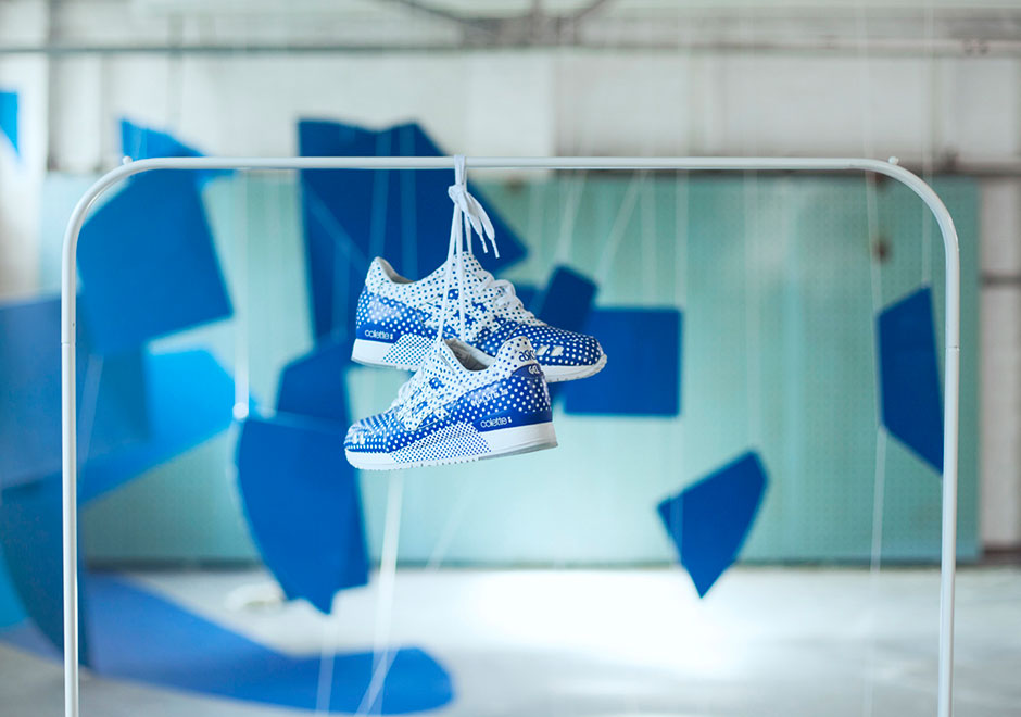 Colette Asics Gel Lyte Iii Detailed Photos 6