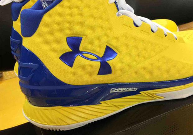 Steph Curry Reveals His Sneakers For Game One Of The NBA Finals