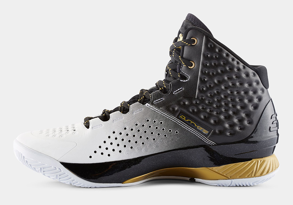 Curry One Mvp Shoe 1